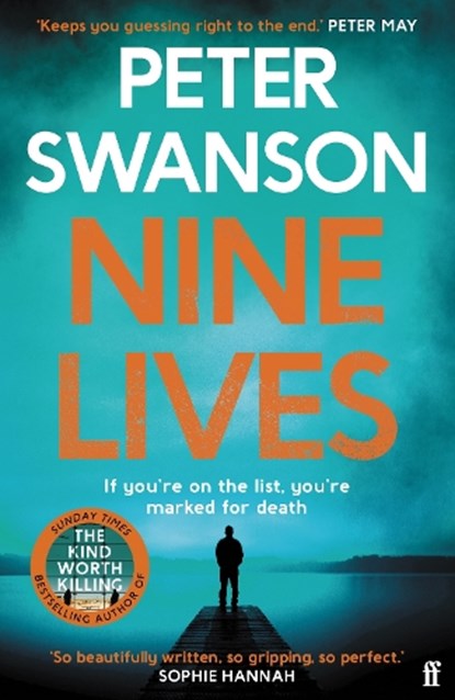 Nine Lives, Peter Swanson - Paperback - 9780571358571