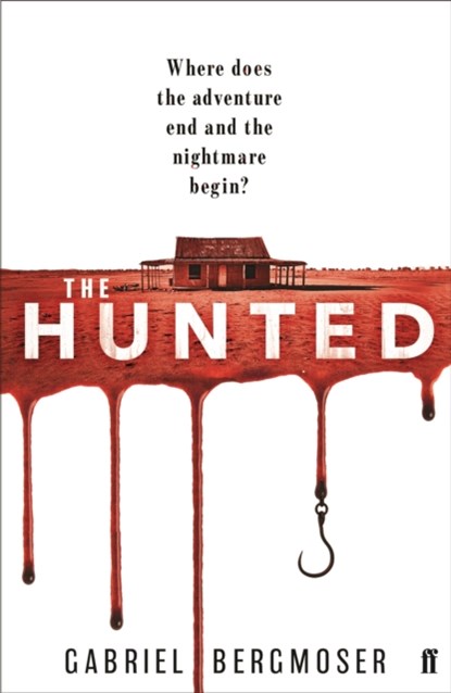 The Hunted, Gabriel Bergmoser - Paperback - 9780571358663