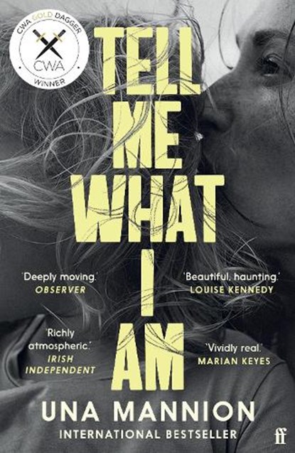 Tell Me What I Am, Una Mannion - Paperback - 9780571358793