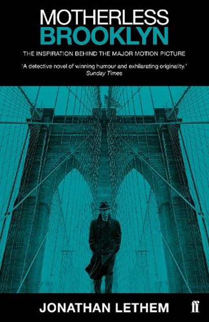 Motherless Brooklyn, LETHEM,  Jonathan - Paperback - 9780571359318