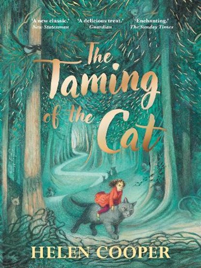 The Taming of the Cat, Helen Cooper - Paperback - 9780571359646