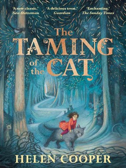 The Taming of the Cat, Helen Cooper - Paperback - 9780571359646