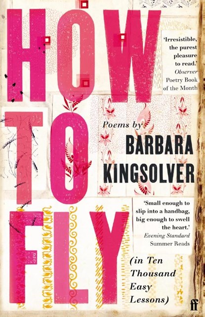 How to Fly, Barbara Kingsolver - Paperback - 9780571359905