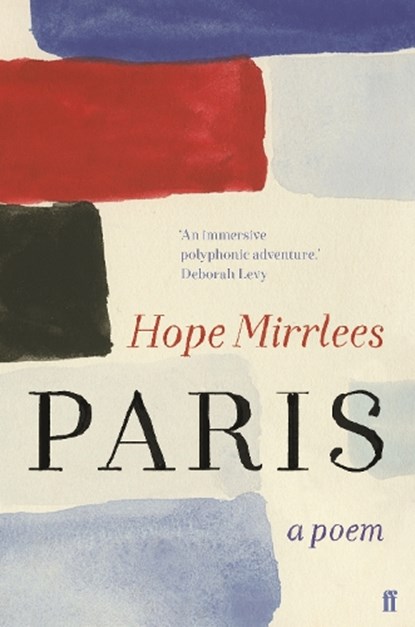 Paris, Hope Mirrlees - Gebonden - 9780571359936