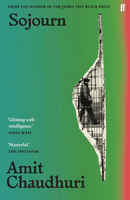 Sojourn, Amit Chaudhuri - Paperback - 9780571360352