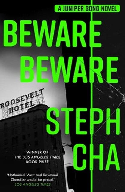 Beware Beware, Steph Cha - Ebook - 9780571360390