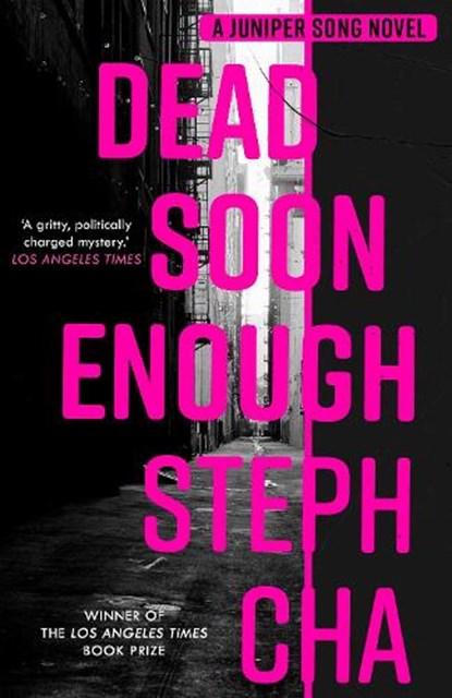 Dead Soon Enough, Steph Cha - Paperback - 9780571360413