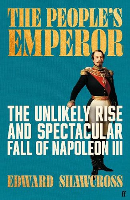 The People's Emperor, Edward Shawcross - Gebonden - 9780571361304