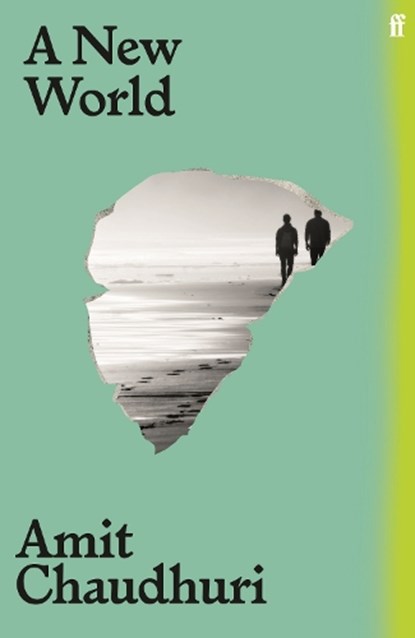 A New World, Amit Chaudhuri - Paperback - 9780571361557