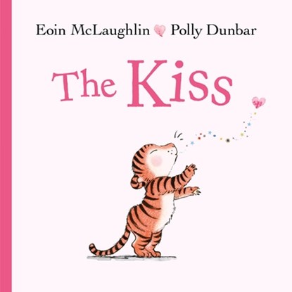 The Kiss, Eoin McLaughlin - Gebonden - 9780571361885