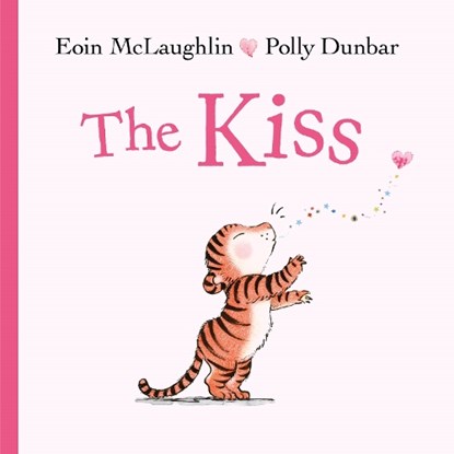 The Kiss, Eoin McLaughlin - Paperback - 9780571361892