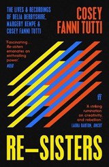 Re-Sisters - Cosey Fanni Tutti - 9780571362196