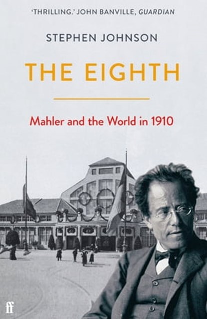 The Eighth, Stephen Johnson - Ebook - 9780571362318