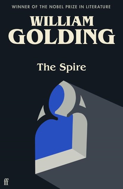 The Spire, William Golding - Paperback - 9780571362332
