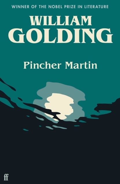 Pincher Martin, William Golding - Paperback - 9780571362349