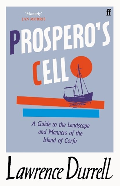 Prospero's Cell, Lawrence Durrell - Paperback - 9780571362387