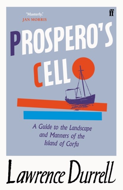 Prospero's Cell, Lawrence Durrell - Paperback - 9780571362387