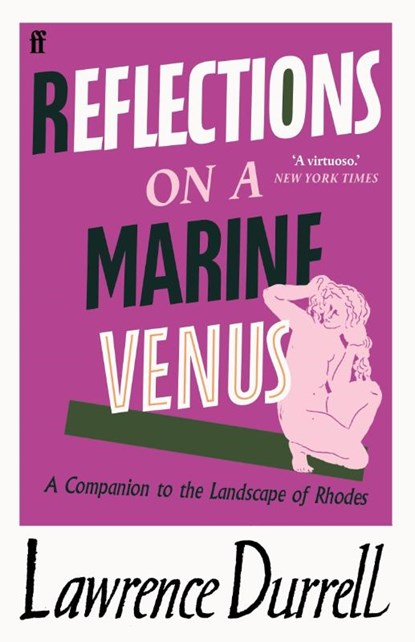 Reflections on a Marine Venus, Lawrence Durrell - Paperback - 9780571362394