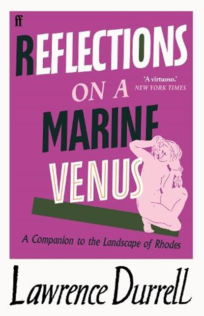 Reflections on a Marine Venus, Lawrence Durrell - Paperback - 9780571362394