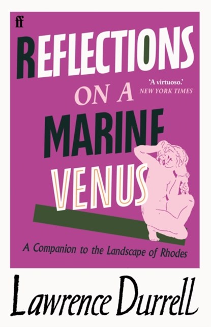 Reflections on a Marine Venus, Lawrence Durrell - Paperback - 9780571362394