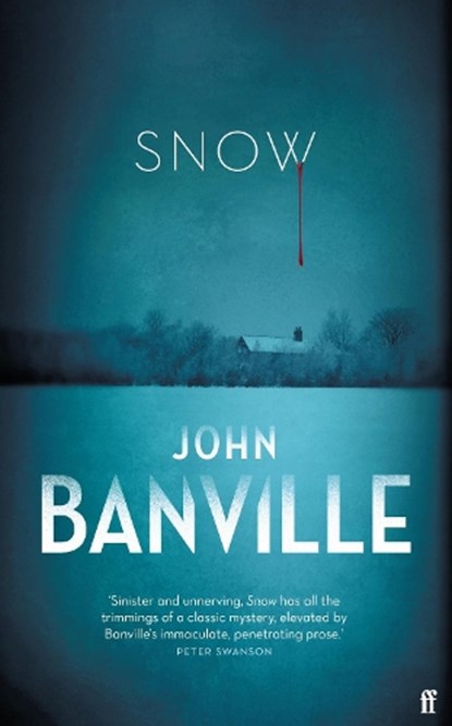 Snow, BANVILLE,  John - Gebonden - 9780571362677