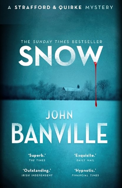 Snow, John Banville - Paperback - 9780571362707