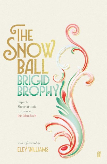The Snow Ball, Brigid Brophy - Paperback - 9780571362875