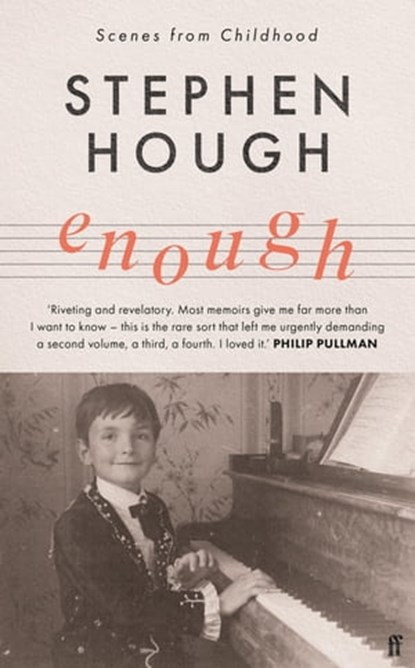 Enough, Stephen Hough - Ebook - 9780571362912