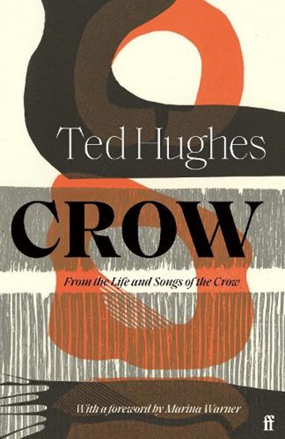 Crow, Ted Hughes - Gebonden - 9780571363162