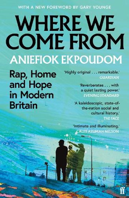 Where We Come From, Aniefiok Ekpoudom - Paperback - 9780571363261