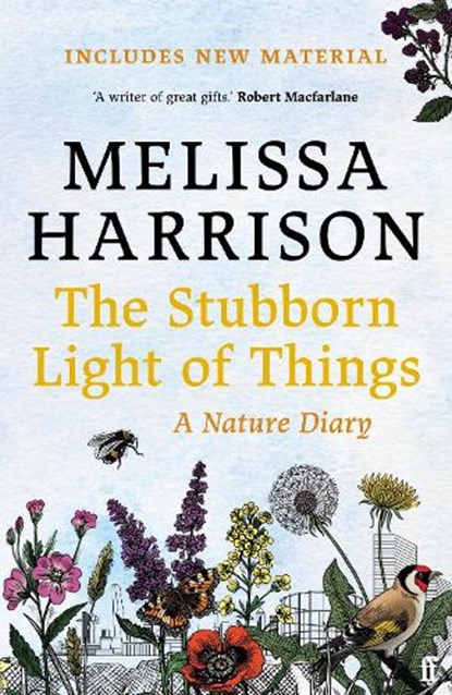 The Stubborn Light of Things, Melissa Harrison - Paperback - 9780571363513