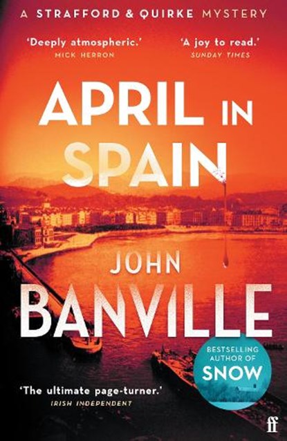 April in Spain, John Banville - Paperback - 9780571363605