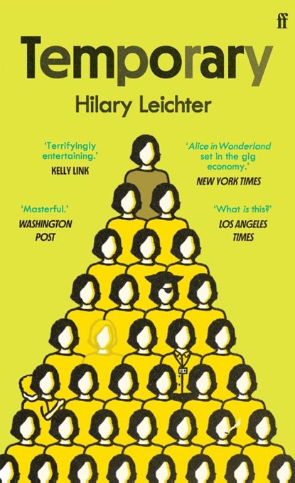 Temporary, Hilary Leichter - Paperback - 9780571363865