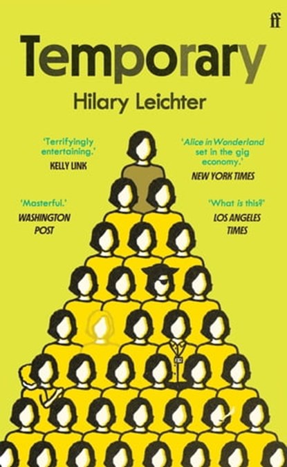 Temporary, Hilary Leichter - Ebook - 9780571363889