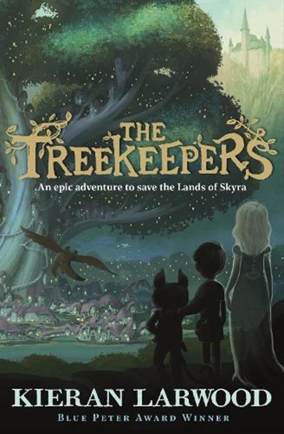 The Treekeepers, Kieran Larwood - Gebonden - 9780571364565