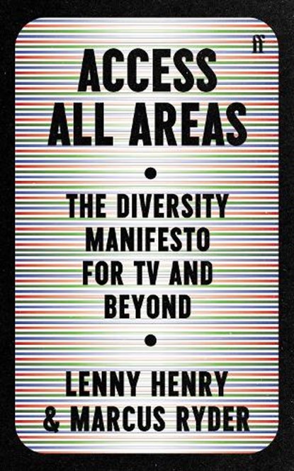 Access All Areas, Lenny Henry ; Marcus Ryder - Paperback - 9780571365128