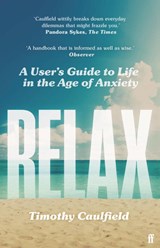 Relax - Timothy Caulfield - 9780571365166