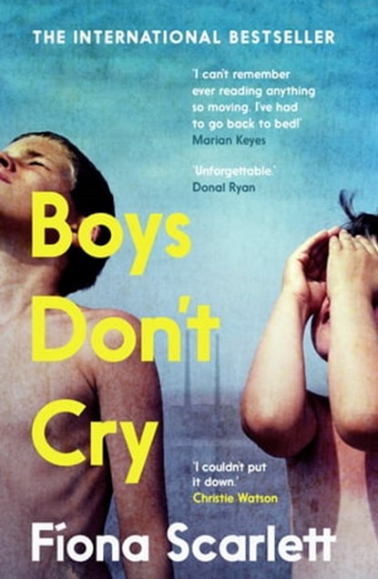 Boys Don't Cry, Fíona Scarlett - Ebook - 9780571365227