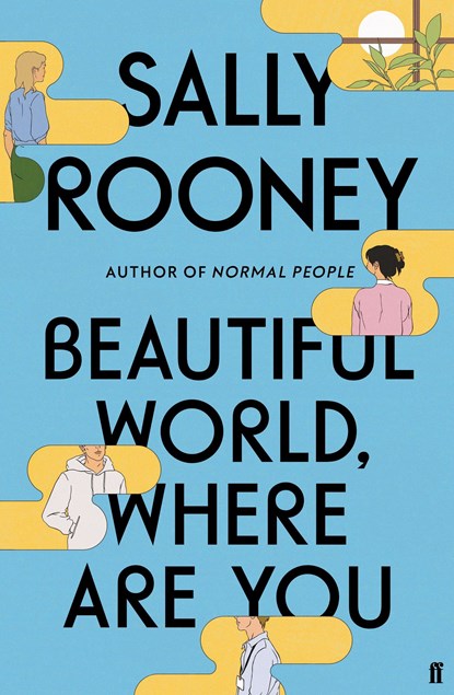 Beautiful World, Where Are You, Sally Rooney - Paperback - 9780571365432