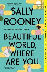 Beautiful World, Where Are You - Sally Rooney - 9780571365449