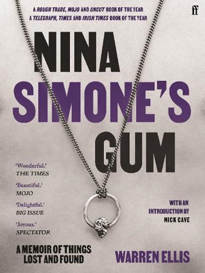 Nina Simone's Gum, Warren Ellis - Paperback - 9780571365630