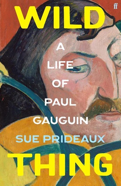Wild Thing, Sue Prideaux - Gebonden - 9780571365937