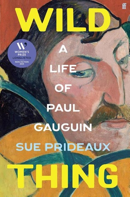 Wild Thing, Sue Prideaux - Paperback - 9780571365944