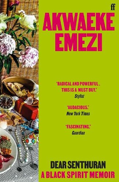 Dear Senthuran, Akwaeke Emezi - Paperback - 9780571366163