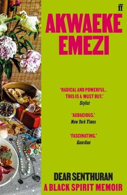 Dear Senthuran, Akwaeke Emezi - Ebook - 9780571366170