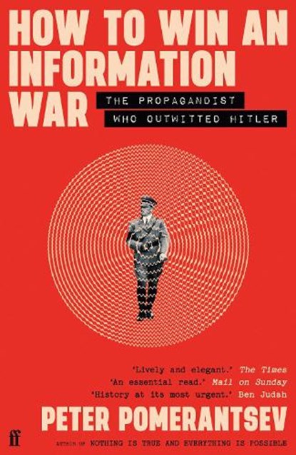 How to Win an Information War, Peter Pomerantsev - Paperback - 9780571366361