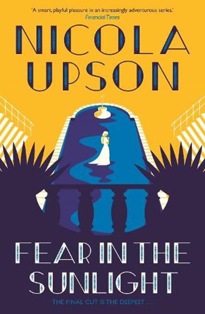 Fear in the Sunlight, Nicola Upson - Paperback - 9780571366408
