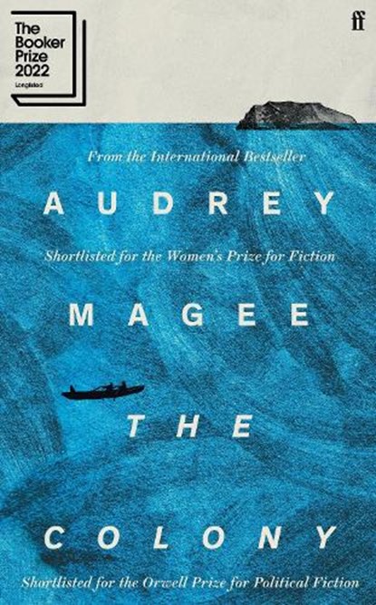 The Colony, MAGEE,  Audrey - Gebonden - 9780571367597