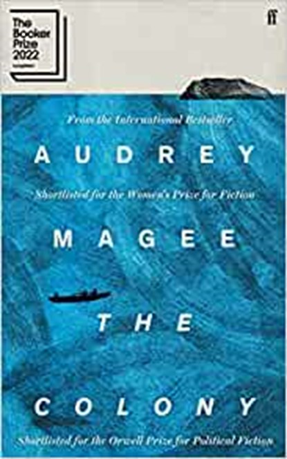 The Colony, MAGEE,  Audrey - Paperback - 9780571367603