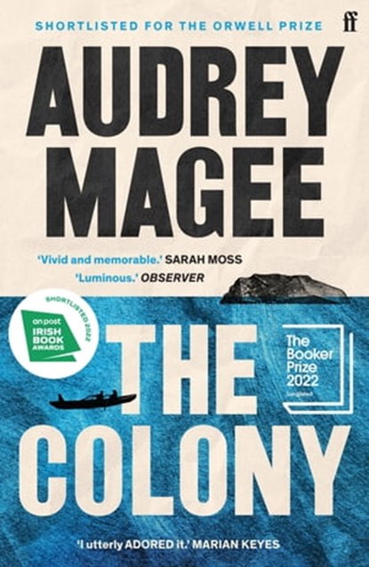 The Colony, Audrey Magee - Ebook - 9780571367627